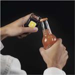 Emos P4714, nabíjateľná mini LED baterka, prívesok na kľúče, 750 lm