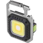 Emos P4714, nabíjateľná mini LED baterka, prívesok na kľúče, 750 lm