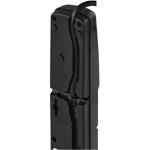 Emos P53899, prepäťová ochrana, 8 zásuviek 1,5 m, čierna