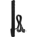 Emos P53899, prepäťová ochrana, 8 zásuviek 1,5 m, čierna