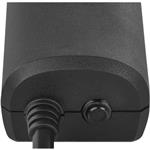 Emos P54018, prepäťová ochrana, 6 zásuviek, 1,5 m, čierna