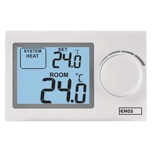 Emos P5604, izbový termostat