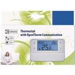 Emos P5606OT, digitálny izbový termostat OpenTherm, drôtový