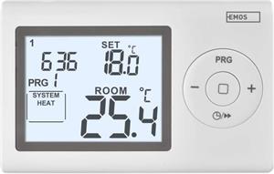 Emos P5607, izbový termostat