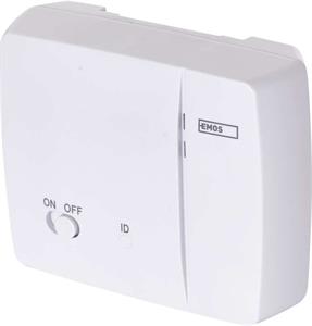 Emos P5611OTR, bezdrôtový prijímač pre termostat P5611OT, P56S11, P56A11