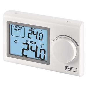 Emos P5614, izbový bezdrôtový termostat