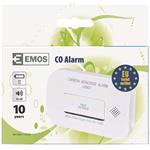Emos P56402, GS827 detektor oxidu uhoľnatého v miestnosti