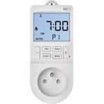 Emos P5660FR, termostat do zásuvky s funkciou digitálneho časovača 2v1