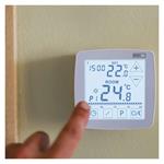 Emos P56A01, izbový programovateľný drôtový OpenTherm termostat