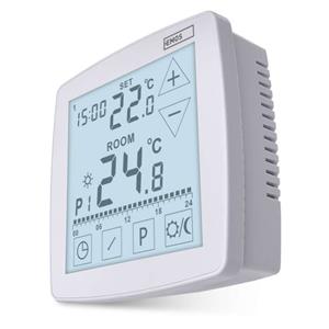 Emos P56A01, izbový programovateľný drôtový OpenTherm termostat