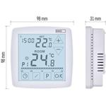 Emos P56A02, izbový programovateľný drôtový OpenTherm termostat