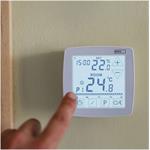 Emos P56A02, izbový programovateľný drôtový OpenTherm termostat