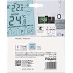 Emos P56A02, izbový programovateľný drôtový OpenTherm termostat