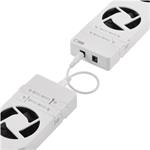 Emos P56PR1, ventilátor pod radiátor MONO, biely, (rozbalené)