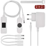 Emos P56PR1, ventilátor pod radiátor MONO, biely, (rozbalené)