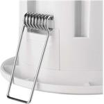 Emos P57103, domový drôtový/bezdrôtový zvonček, vstavaný