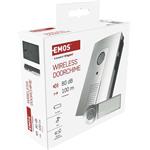 Emos P5712, zvonček bezdrôtový, 3x AA