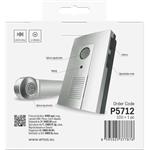 Emos P5712, zvonček bezdrôtový, 3x AA