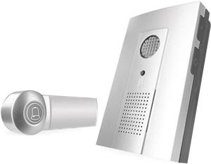 Emos P5712, zvonček bezdrôtový, 3x AA