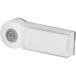 Emos P5723T, vonkajšie tlačidlo pre domový bezdrôtový zvonček