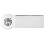 Emos P5723T, vonkajšie tlačidlo pre domový bezdrôtový zvonček