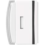 Emos P5723T, vonkajšie tlačidlo pre domový bezdrôtový zvonček