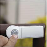 Emos P5723T, vonkajšie tlačidlo pre domový bezdrôtový zvonček