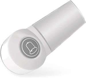 Emos P5723T, vonkajšie tlačidlo pre domový bezdrôtový zvonček