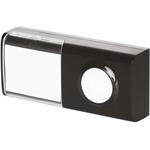 Emos P5727T, vonkajšie tlačidlo pre domový bezdrôtový zvonček P5727 na 1x CR2032