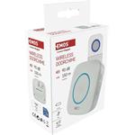 Emos P5736, domový bezdrôtový zvonček na 3× AA