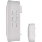 Emos P5736, domový bezdrôtový zvonček na 3× AA