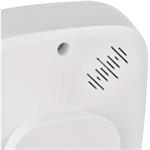 Emos P5737, domový bezdrôtový zvonček do zásuvky