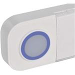 Emos P5737, domový bezdrôtový zvonček do zásuvky