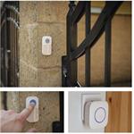 Emos P5737, domový bezdrôtový zvonček do zásuvky