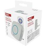 Emos P5737, domový bezdrôtový zvonček do zásuvky