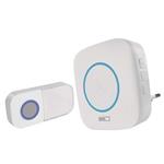 Emos P5737, domový bezdrôtový zvonček do zásuvky