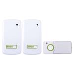 Emos P5742, domový bezdrôtový zvonček