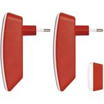 Emos P5750.2R, domový bezdrôtový zvonček bez batérie do zásuvky