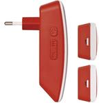 Emos P5750.2T, domový bezdrôtový zvonček bez batérie do zásuvky, s 2 tlačidlami