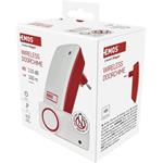 Emos P5750, domový bezdrôtový zvonček bez batérie do zásuvky