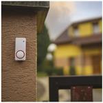 Emos P5750, domový bezdrôtový zvonček bez batérie do zásuvky