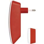 Emos P5750, domový bezdrôtový zvonček bez batérie do zásuvky