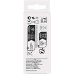 Emos P5750T, vonkajšie tlačidlo bez batérie pre domový bezdrôtový zvonček P5750