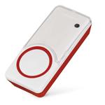 Emos P5750T, vonkajšie tlačidlo bez batérie pre domový bezdrôtový zvonček P5750