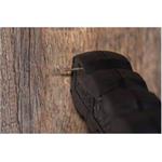 Emos PC0413R, predlžovací kábel 3m, 4 zásuvky, PVC, čierny, 1,5 mm2