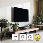 Emos PC0512, predlžovací kábel 2m, 5 zásuviek, PVC, čierny