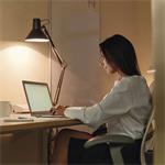 Emos PC1512, predlžovací kábel 2m, 5 zásuviek, s vypínačom, PVC, čierny