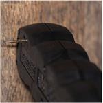 Emos PC1513, predlžovací kábel 3m, 5 zásuviek, s vypínačom, PVC, čierny