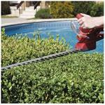 Emos PM0503, vonkajší predlžovací kábel 20 m, 1 zásuvka, guma, čierny, 1,5 mm2