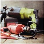 Emos PM0503, vonkajší predlžovací kábel 20 m, 1 zásuvka, guma, čierny, 1,5 mm2